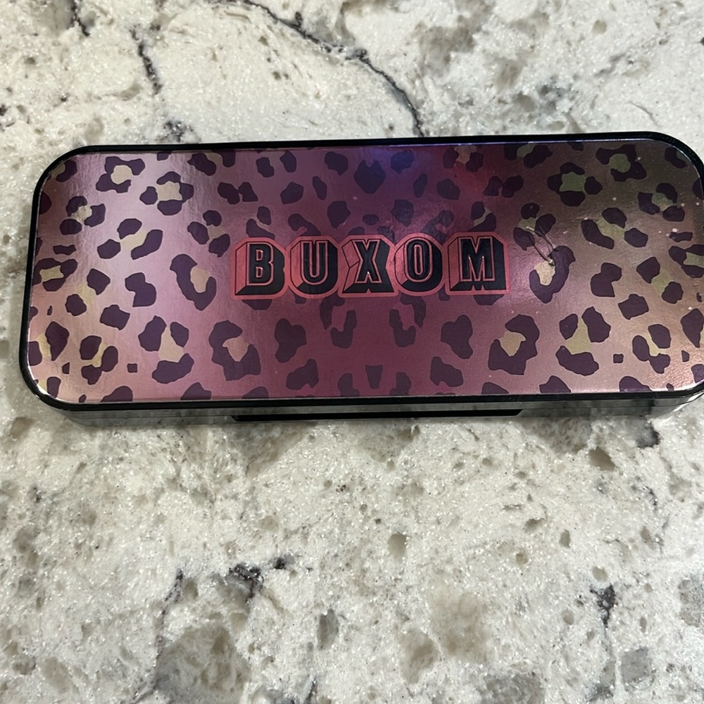 Buxom wild side palette